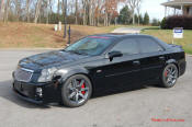 2004 Cadillac CTS-V - LS6 400 HP - 6 Speed