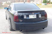 2004 Cadillac CTS-V - LS6 400 HP - 6 Speed
