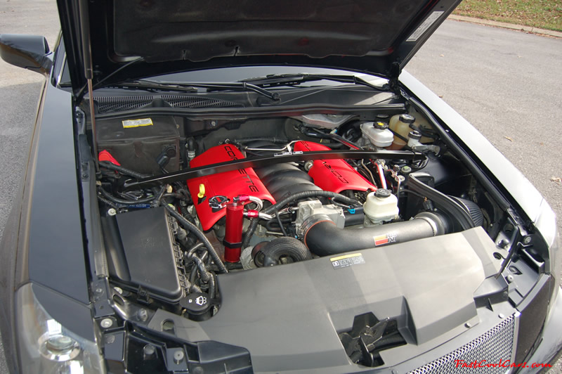 2004 Cadillac CTS-V - LS6 400 HP - 6 Speed