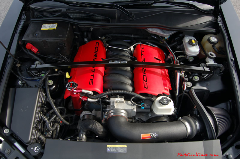 2004 Cadillac CTS-V - LS6 400 2004 Cadillac CTS-V - LS6 400