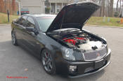 2004 Cadillac CTS-V - LS6 400 HP - 6 Speed