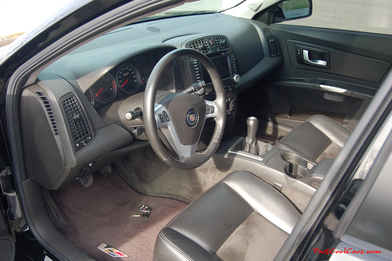 2004 Cadillac CTS-V - LS6 400 HP - 6 Speed