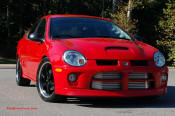 2005 Dodge SRT-4 2.4L DOHC Turbo - 3", 02 housing - 3" Turbo Back Exhaust, - 3" CAI - Brian Crower Stage 2 Cams - Monster - MSD - AEM - Walbro - Lowered - Big Turbo SOON...