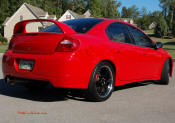 2005 Dodge SRT-4 2.4L DOHC Turbo - 3", 02 housing - 3" Turbo Back Exhaust, - 3" CAI - Brian Crower Stage 2 Cams - Monster - MSD - AEM - Walbro - Lowered - Big Turbo SOON...