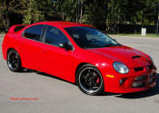 2005 Dodge SRT-4 2.4L DOHC Turbo - 3", 02 housing - 3" Turbo Back Exhaust, - 3" CAI - Brian Crower Stage 2 Cams - Monster - MSD - AEM - Walbro - Lowered - Big Turbo SOON...