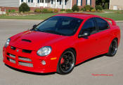2005 Dodge SRT-4 2.4L DOHC Turbo - 3", 02 housing - 3" Turbo Back Exhaust, - 3" CAI - Brian Crower Stage 2 Cams - Monster - MSD - AEM - Walbro - Lowered - Big Turbo SOON...