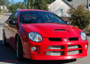2005 Dodge SRT-4 2.4L DOHC Turbo - 3", 02 housing - 3" Turbo Back Exhaust, - 3" CAI - Brian Crower Stage 2 Cams - Monster - MSD - AEM - Walbro - Lowered - Big Turbo SOON...