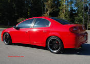 2005 Dodge SRT-4 2.4L DOHC Turbo - 3", 02 housing - 3" Turbo Back Exhaust, - 3" CAI - Brian Crower Stage 2 Cams - Monster - MSD - AEM - Walbro - Lowered - Big Turbo SOON...