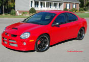 2005 Dodge SRT-4 2.4L DOHC Turbo - 3", 02 housing - 3" Turbo Back Exhaust, - 3" CAI - Brian Crower Stage 2 Cams - Monster - MSD - AEM - Walbro - Lowered - Big Turbo SOON...