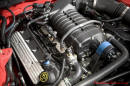 2006 - 2007 Shelby Cobra GT500, 450+ horsepower supercharged 5.4 V8 engine