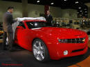 2006 - 2007 Chevrolet Camaro Concept, sweet.