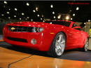 2006 - 2007 Chevrolet Camaro Concept, sweet.