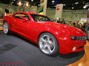 2006 - 2007 Chevrolet Camaro Concept, sweet.