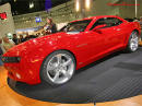 2006 - 2007 Chevrolet Camaro Concept, sweet.