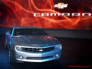 2006 - 2007 Chevrolet Camaro Concept, sweet.