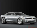 2006 - 2007 Chevrolet Camaro Concept, sweet.