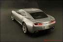 2006 - 2007 Chevrolet Camaro Concept, sweet.