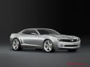 2006 - 2007 Chevrolet Camaro Concept, sweet.