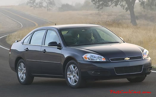 2006 Chevrolet Impala - SS