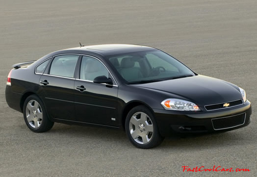 2006 Chevrolet Impala - SS - High Horsepower