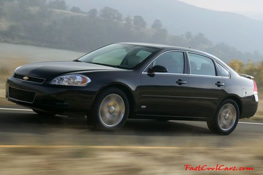 2006 Chevrolet Impala - SS - High Horsepower