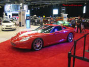 2007 Callaway C16 Corvette - First Look at Callaway Cars Newest Statement of Powerfully Engineered Automobiles