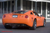 2007 Callaway C16 Corvette - First Look at Callaway Cars Newest Statement of Powerfully Engineered Automobiles