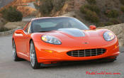 2007 Callaway C16 Corvette - First Look at Callaway Cars Newest Statement of Powerfully Engineered Automobiles