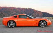 2007 Callaway C16 Corvette - First Look at Callaway Cars Newest Statement of Powerfully Engineered Automobiles