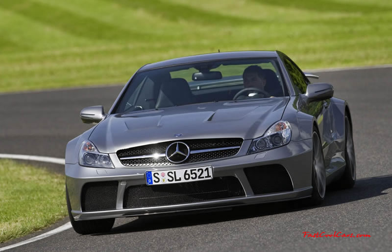 The new Mercedes SL65 AMG supercar comes with a twin-turbocharged 6.0-liter V12 developing 661hp (493kW) at 5,400 rpm and a heady 738 lb-ft (1,000Nm) of torque. This is 20hp (15kW) up on Mercedes own SLR McLaren 722 edition supercar.