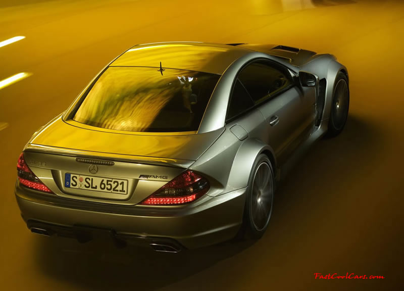 The new Mercedes SL65 AMG supercar comes with a twin-turbocharged 6.0-liter V12 developing 661hp (493kW) at 5,400 rpm and a heady 738 lb-ft (1,000Nm) of torque. This is 20hp (15kW) up on Mercedes own SLR McLaren 722 edition supercar.