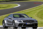 The new Mercedes SL65 AMG supercar comes with a twin-turbocharged 6.0-liter V12 developing 661hp (493kW) at 5,400 rpm and a heady 738 lb-ft (1,000Nm) of torque. This is 20hp (15kW) up on Mercedes own SLR McLaren 722 edition supercar.