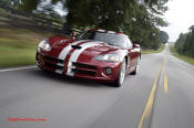 2008 Fast Cool Dodge Viper SRT 10