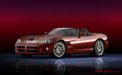 2008 Fast Cool Dodge Viper SRT 10