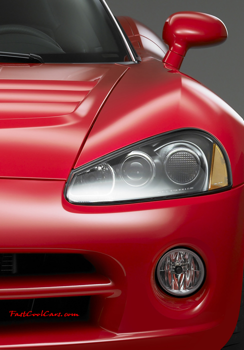 2008 Fast Cool Dodge Viper SRT 10