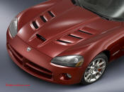 2008 Fast Cool Dodge Viper SRT 10