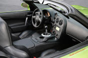 2008 Fast Cool Dodge Viper SRT 10 Interior Shot