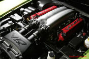 2008 Fast Cool Dodge Viper SRT 10 Engine Bay Shot