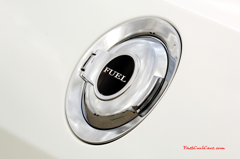 Supercharged Hurst Dodge Challenger, 6.1 Hemi with blower. Many packages available, up to 572 HP, wow.