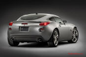 The new hardtop is based on the original Solstice coupe concept