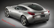 The new hardtop is based on the original Solstice coupe concept