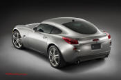 The new hardtop is based on the original Solstice coupe concept