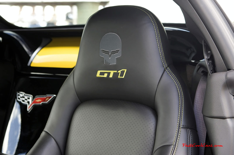 2009 Corvette GT1 Edition