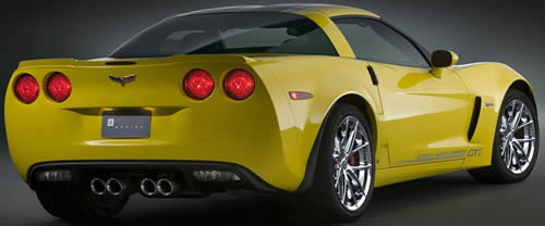 2009 Chevrolet Corvette GT1