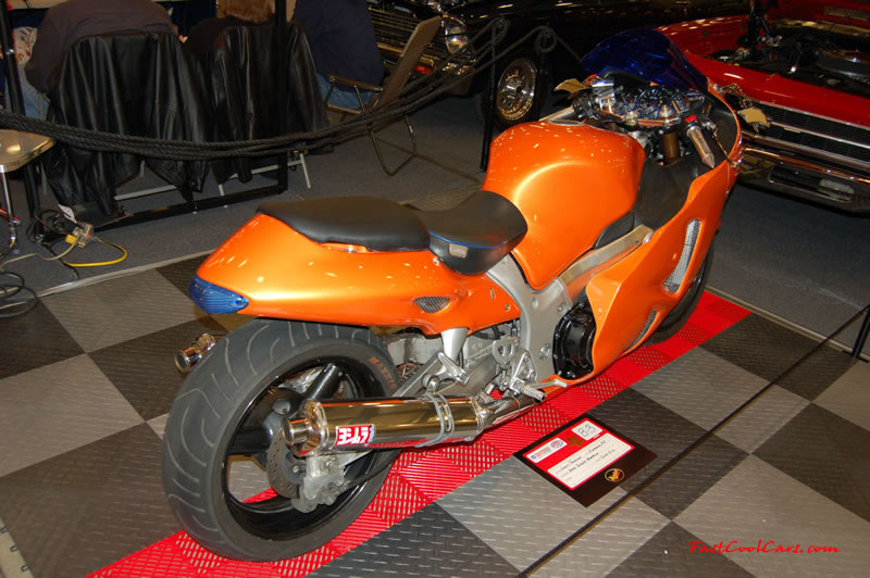 The 2009 World of Wheels Show in Chattanooga, Tennessee. On Jan. 9th,10, & 11th, Pictures by Ron Landry. Sweet whip.