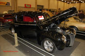 The 2009 World of Wheels Show in Chattanooga, Tennessee. On Jan. 9th,10, & 11th, Pictures by Ron Landry.