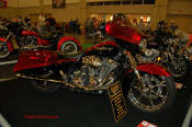 The 2009 World of Wheels Show in Chattanooga, Tennessee. On Jan. 9th,10, & 11th, Pictures by Ron Landry.