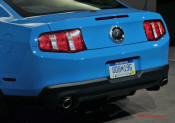 The all New 2010 Ford Mustang & Mustang GT, in Coupe or Convertible models.