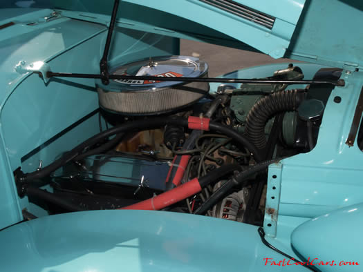 1937 Plymouth Coupe - All steel body, 400 big block Chrysler engine