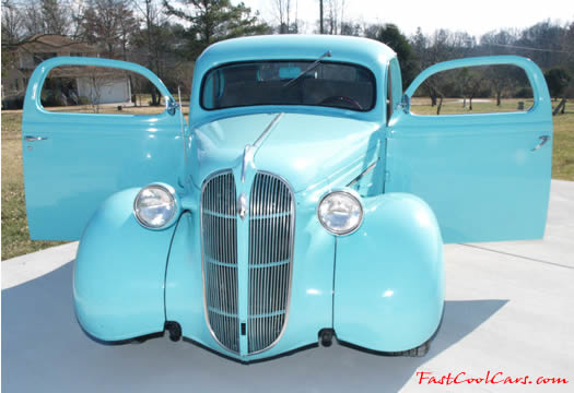 Fast Cool Cars 1937 Classic Plymouth 1937 